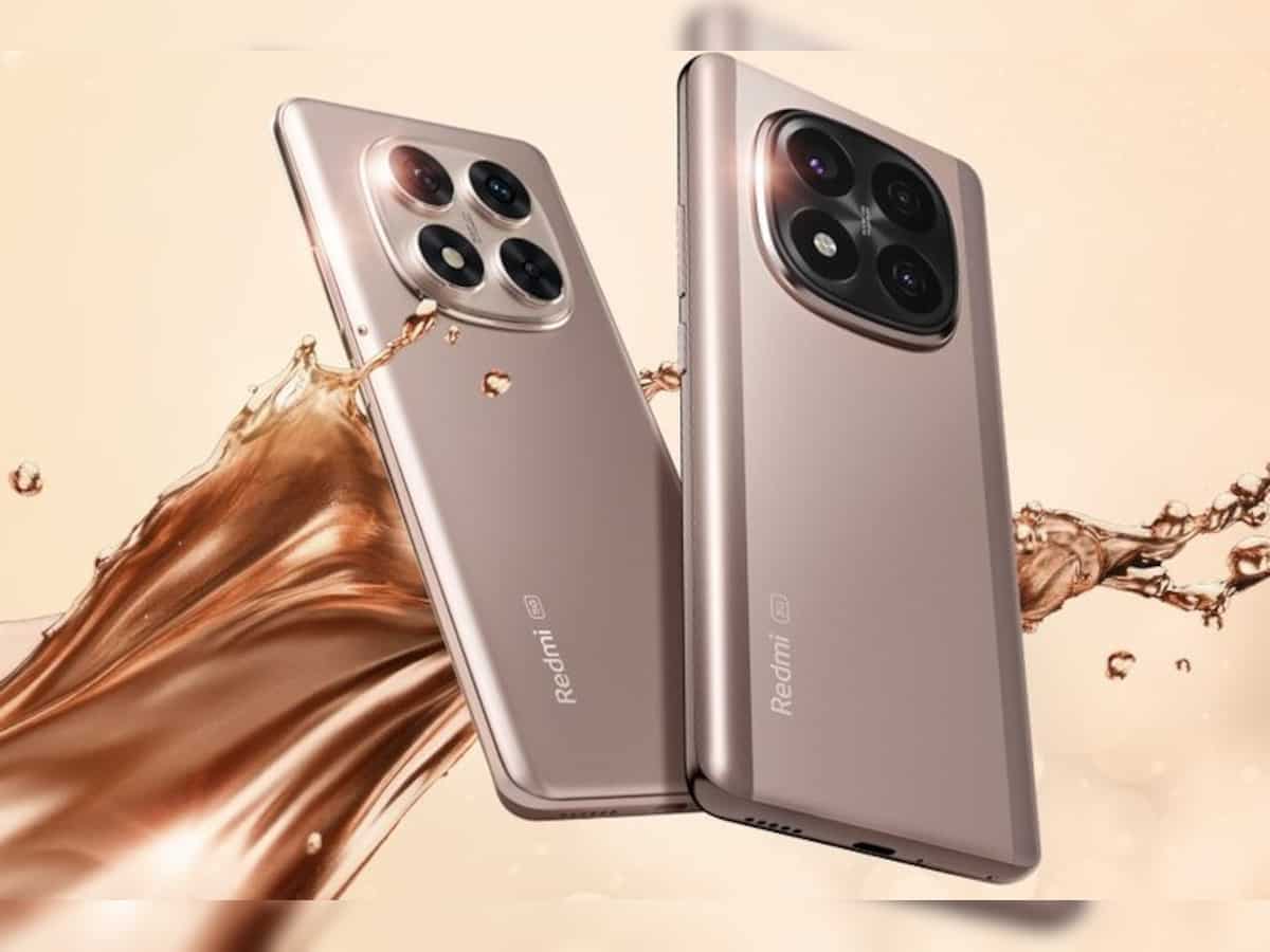 Redmi Note 14 Pro 5G series gets new