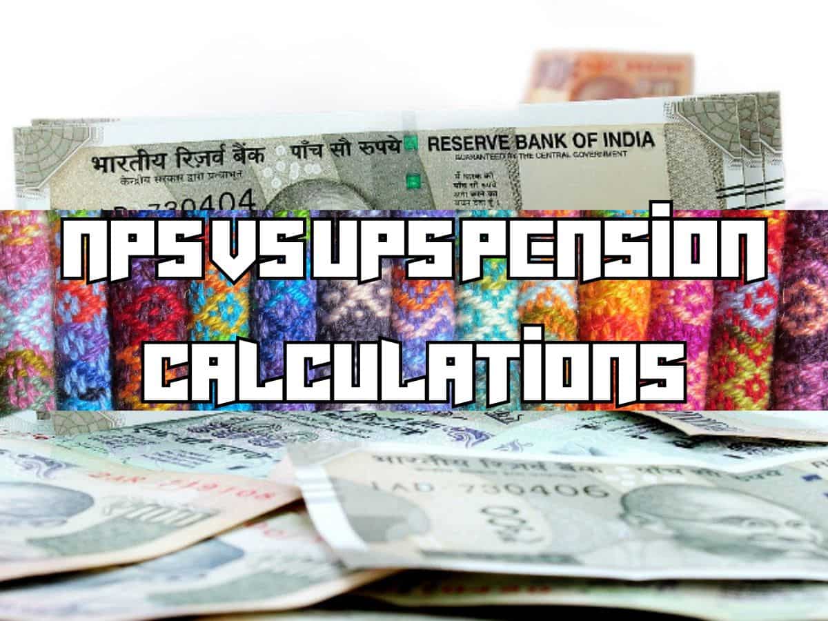UPS vs NPS: Are you 28-year-old employee with Rs 33,000 basic pay? This pension system may provide you higher pension at retirement