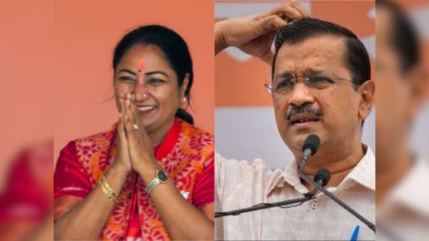 Rekha Gupta’s CM bungalow renovation cost less than 2% of Kejriwal’s ‘Sheesh Mahal’ ?