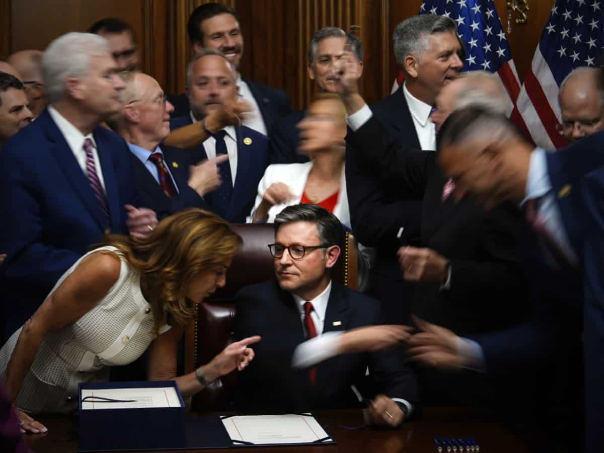 &#039;One Big Beautiful&#039; Bill: Trump’s multitrillion-dollar tax and