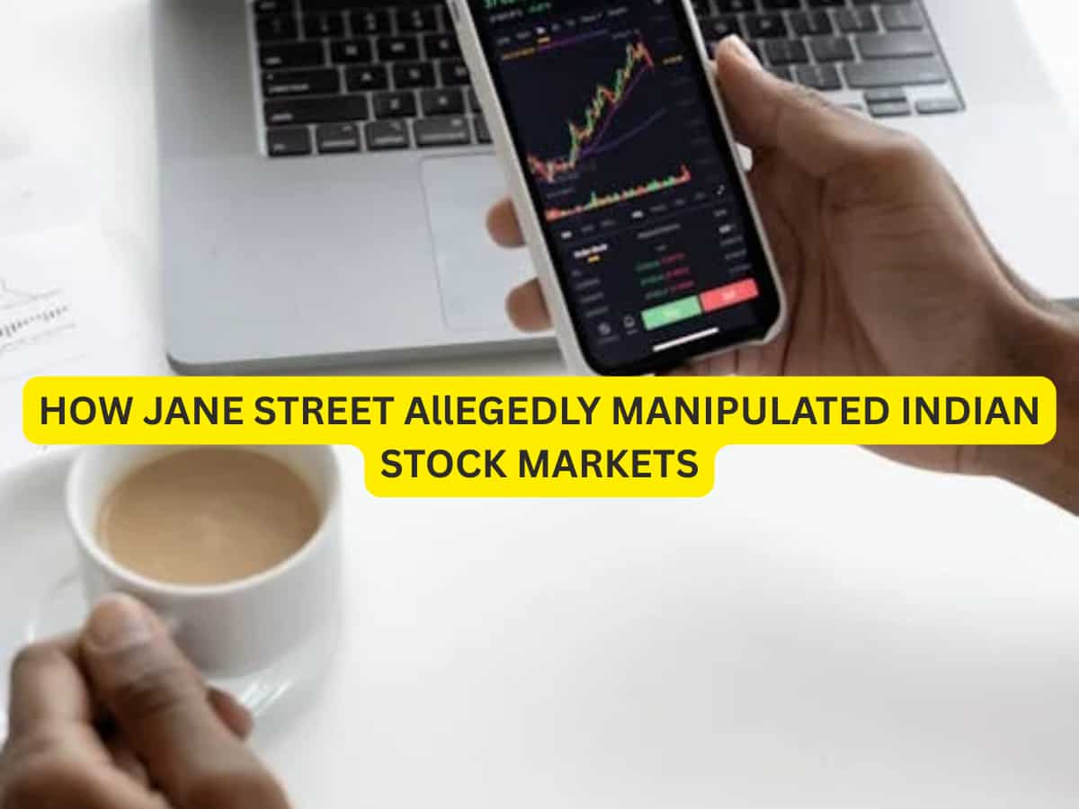 SEBI vs Jane Street: Inside the Rs 36,500 crore derivatives manipulation that rocked D-Street