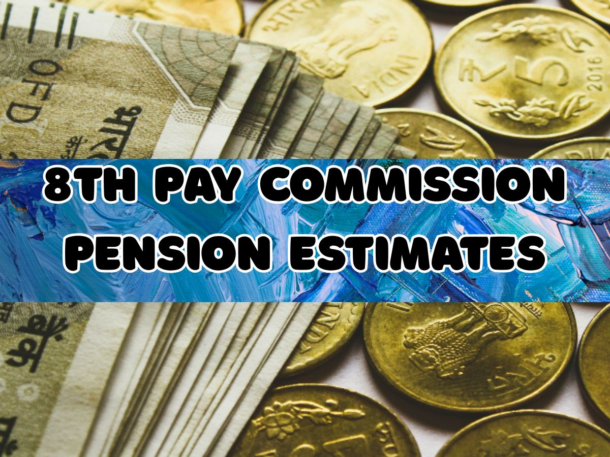 8th CPC Revised Pension Projections: How Level 3,