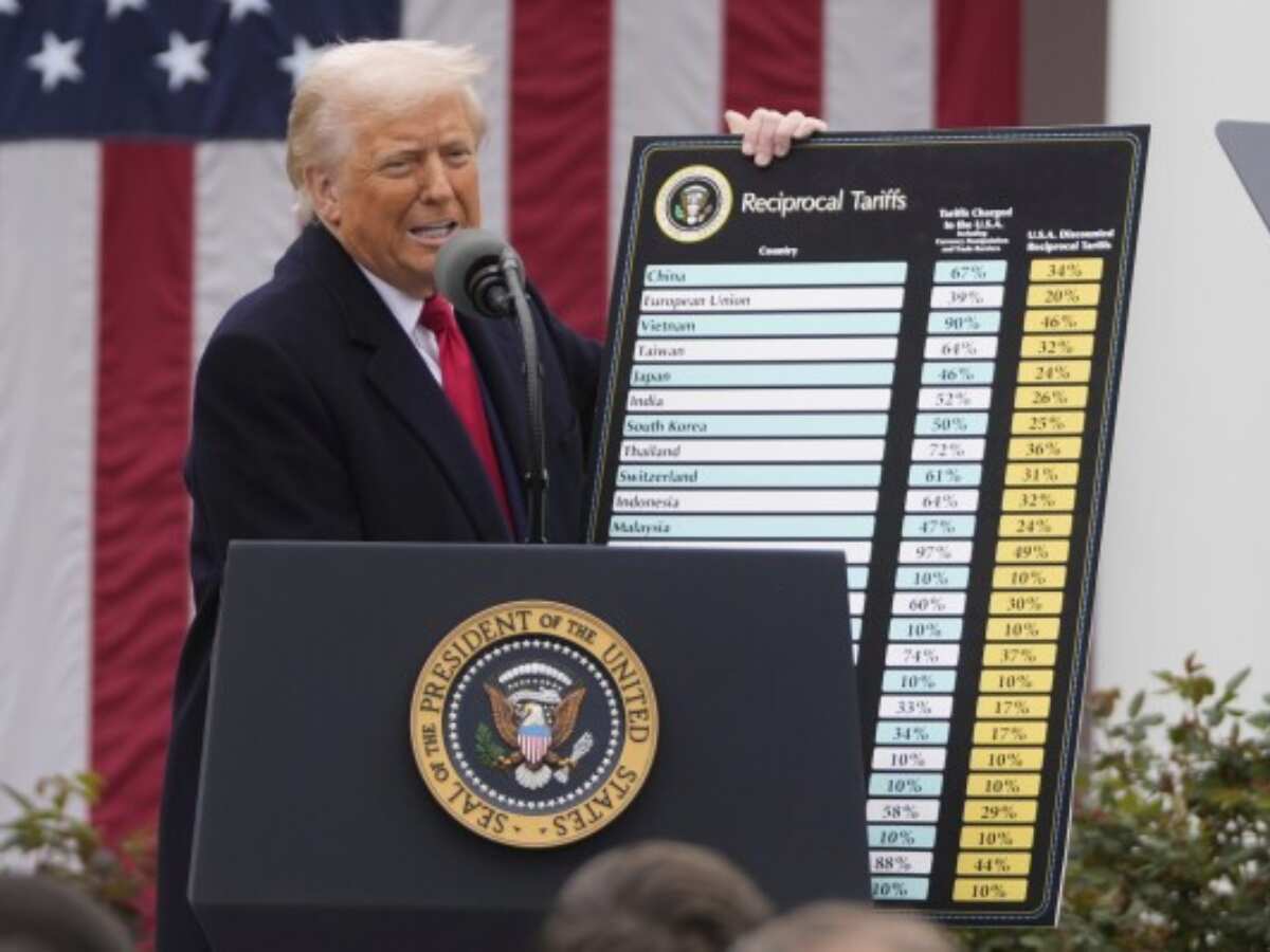 US to start sending letters on tariff hikes