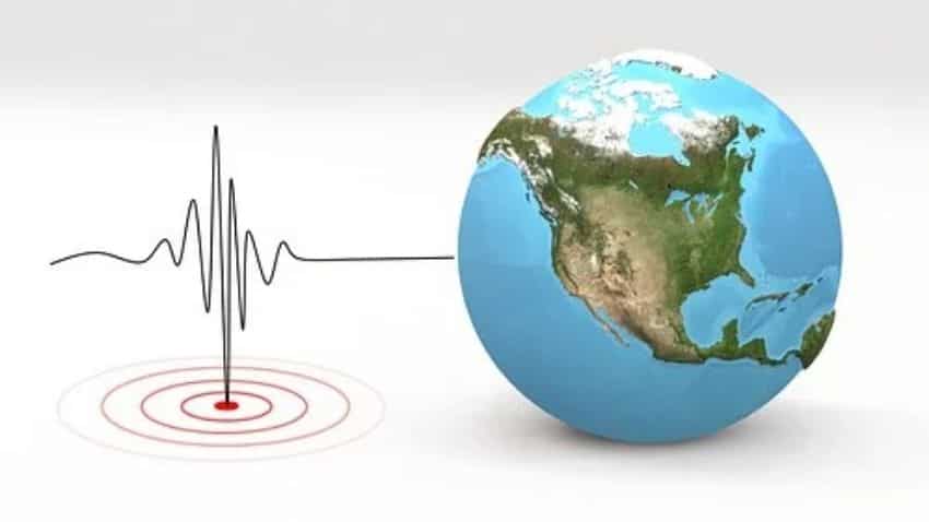 Earthquake Today: Quake of magnitude 4.5 hits Andaman Sea