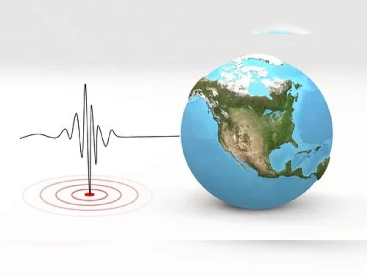 Earthquake Today: Quake of magnitude 4.5 hits Andaman