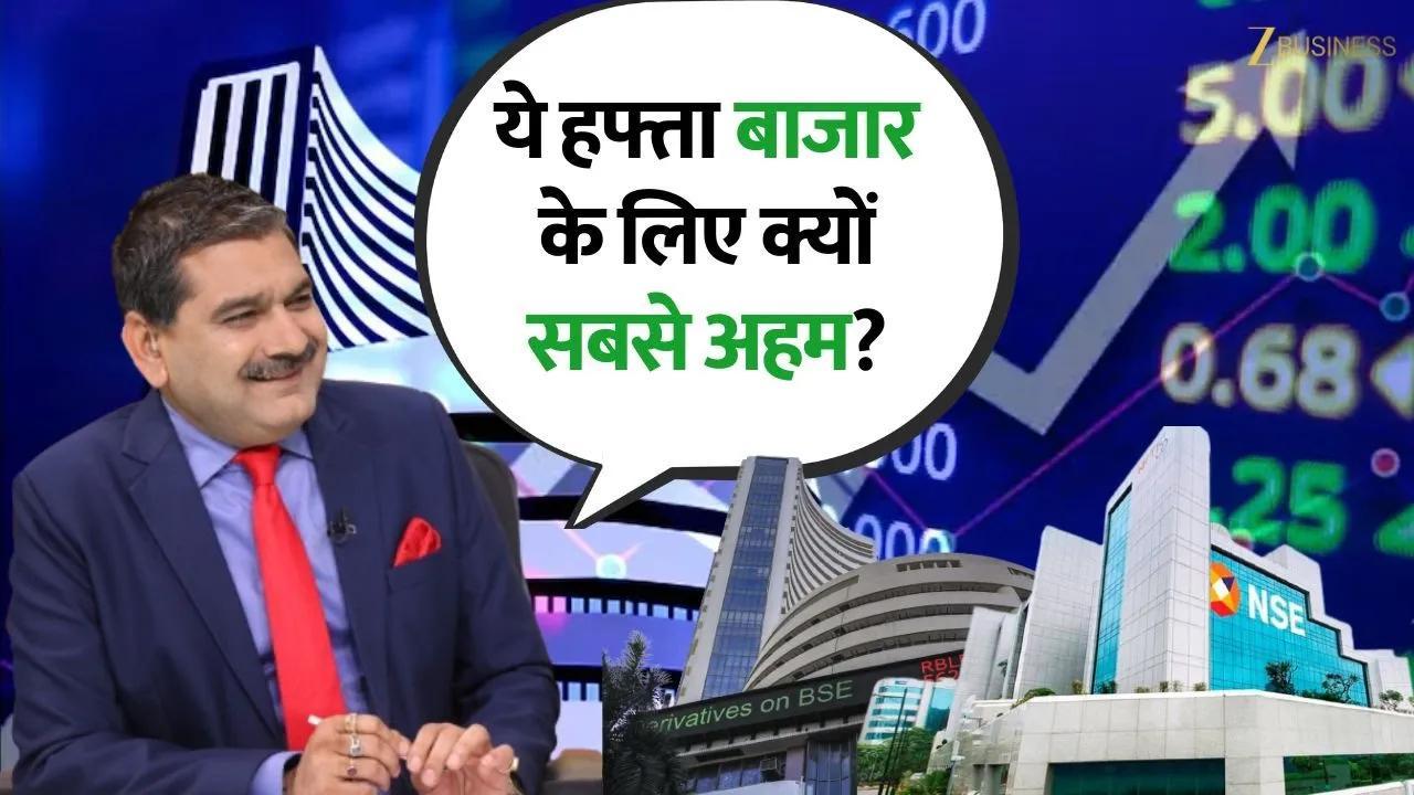 Big Week for Markets: FIIs Selling Spree to Continue or Reverse? |  Anil Singhvi Explains