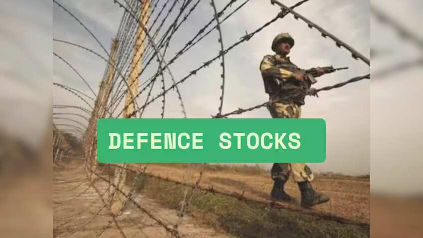 Paras Defence tanks 8%, GRSE, BEL, BDL slip; Why did Nifty Defence drop over 1.4% today?