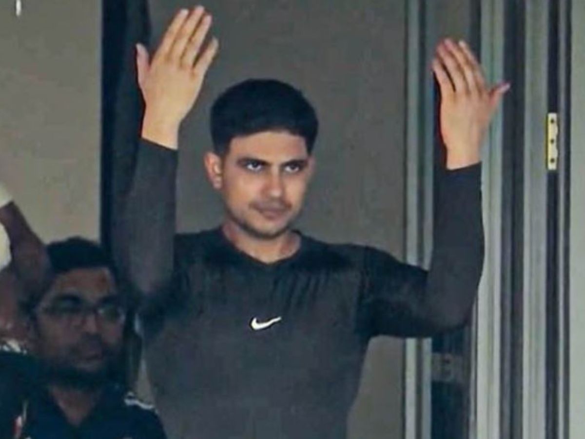 IND vs ENG: Shubman Gill's vest sparks controversy; did he breach BCCI rules?