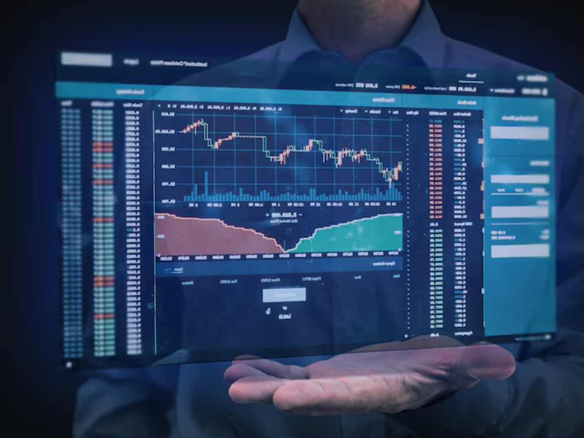 First Trade: Indices open little changed; Nifty hovers around 25,440 levels; Titan down over 4%