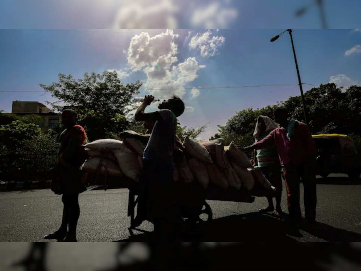 Heat Alert in Tamil Nadu, Puducherry: RMC forecasts