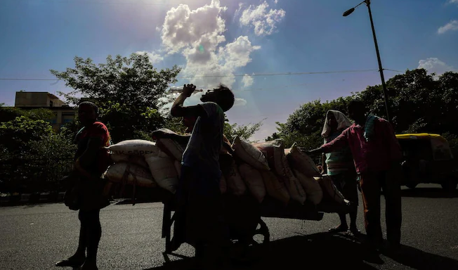 Heat Alert in Tamil Nadu, Puducherry: RMC forecasts
