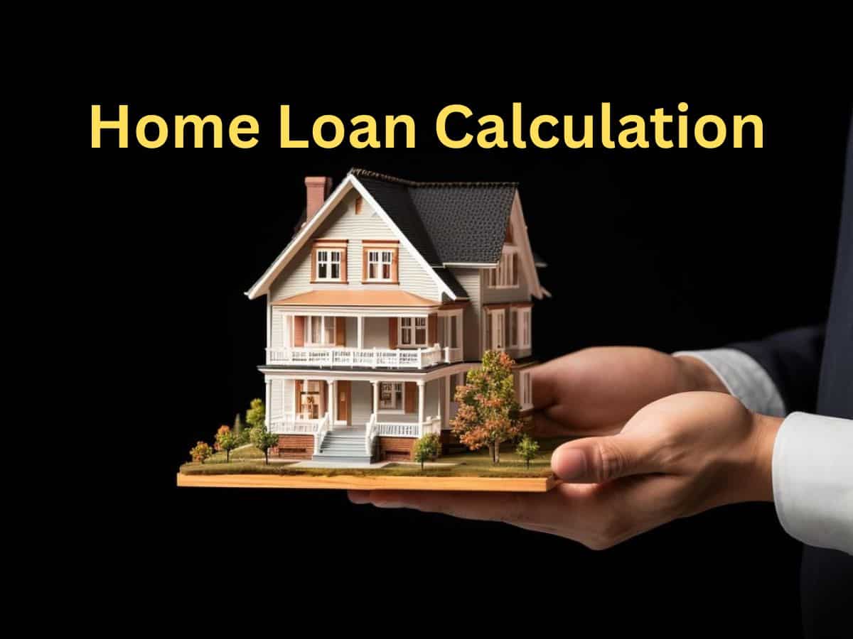 Home Loan Calculation: How can you save Rs 32 lakh and 5 years on Rs 80 lakh, 30-year loan?