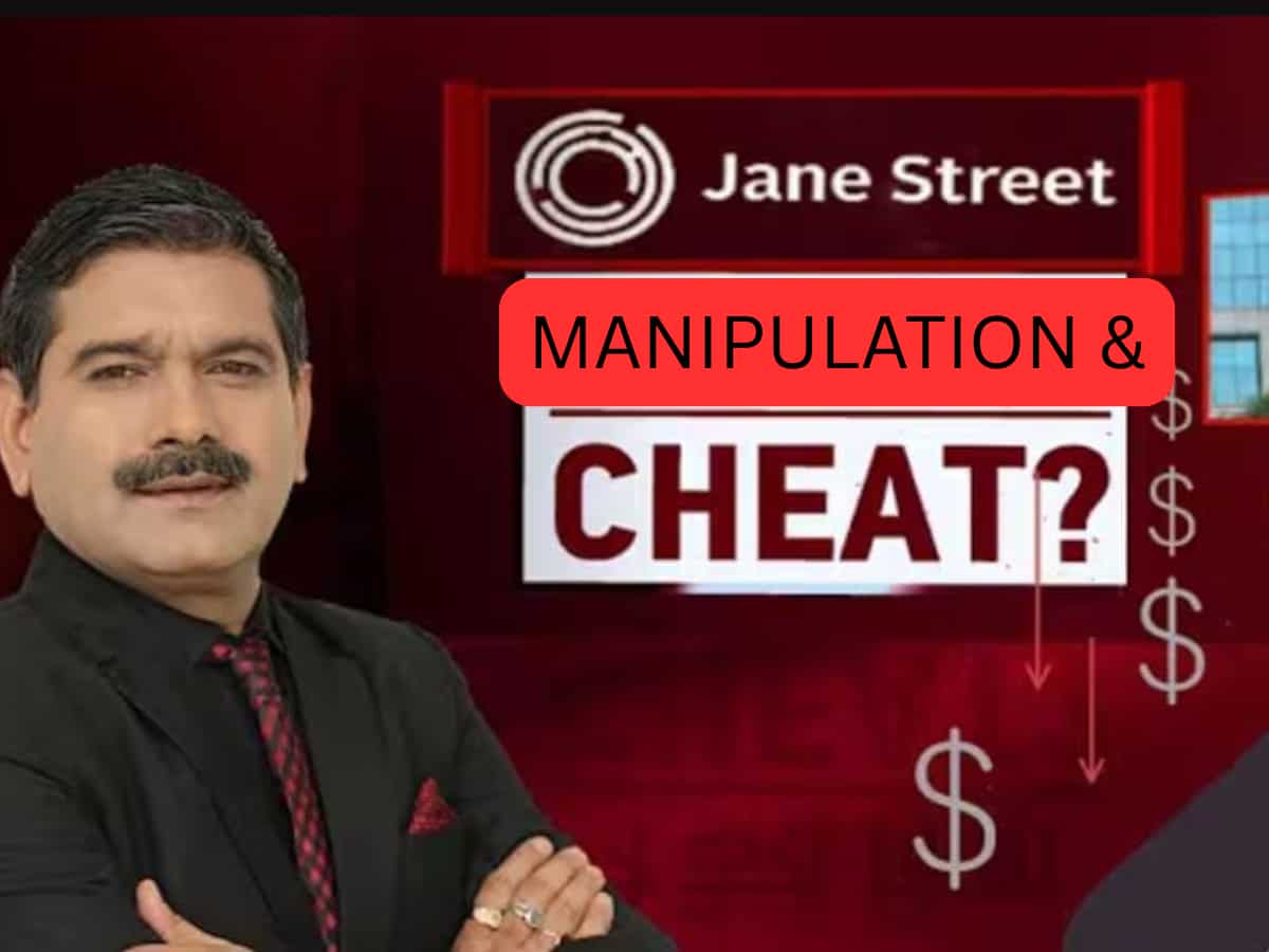 More trouble for Buch? Jane Street’s F&amp;O windfall