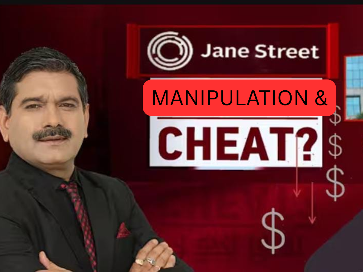 More trouble for Buch? Jane Street’s F&O windfall