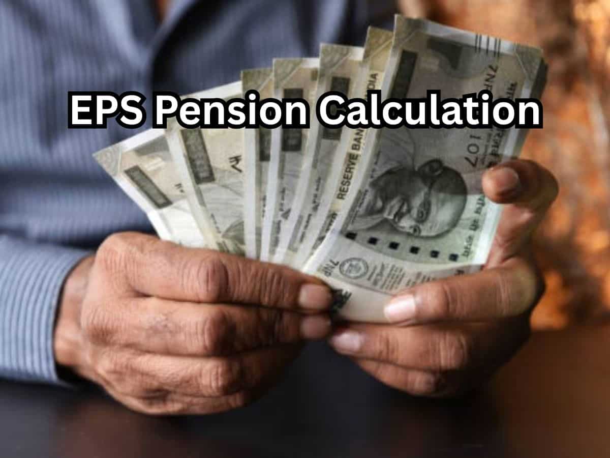 EPS Pension Calculation: Rs 94,000, basic salary, 18, 25, and 32 years of service, find out your monthly pension