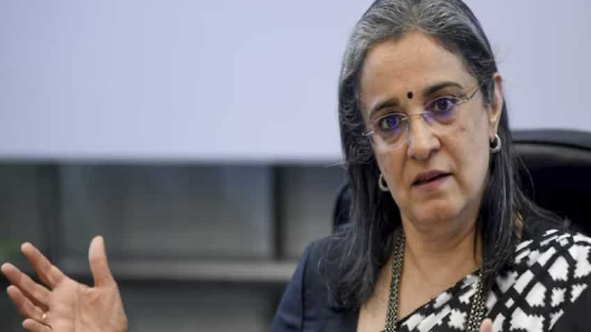 Madhabi Puri Buch's betting 'arena', 'Singapore connection'? Was Buch playing 'profit game' under the guise of SEBI chief? Know whole story