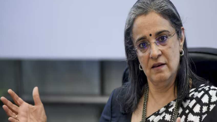 Madhabi Puri Buch's betting 'arena', 'Singapore connection'? Was Buch playing 'profit game' under the guise of SEBI chief? Know whole story
