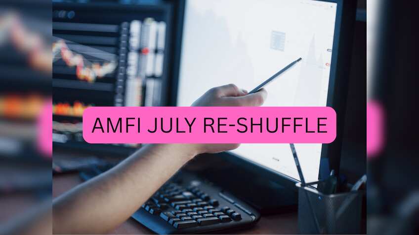 Amfi Reshuffle: Indian Hotels, Solar, Mazagon Dock move to largecap; Hero MotoCorp, RVNL drop to midcap