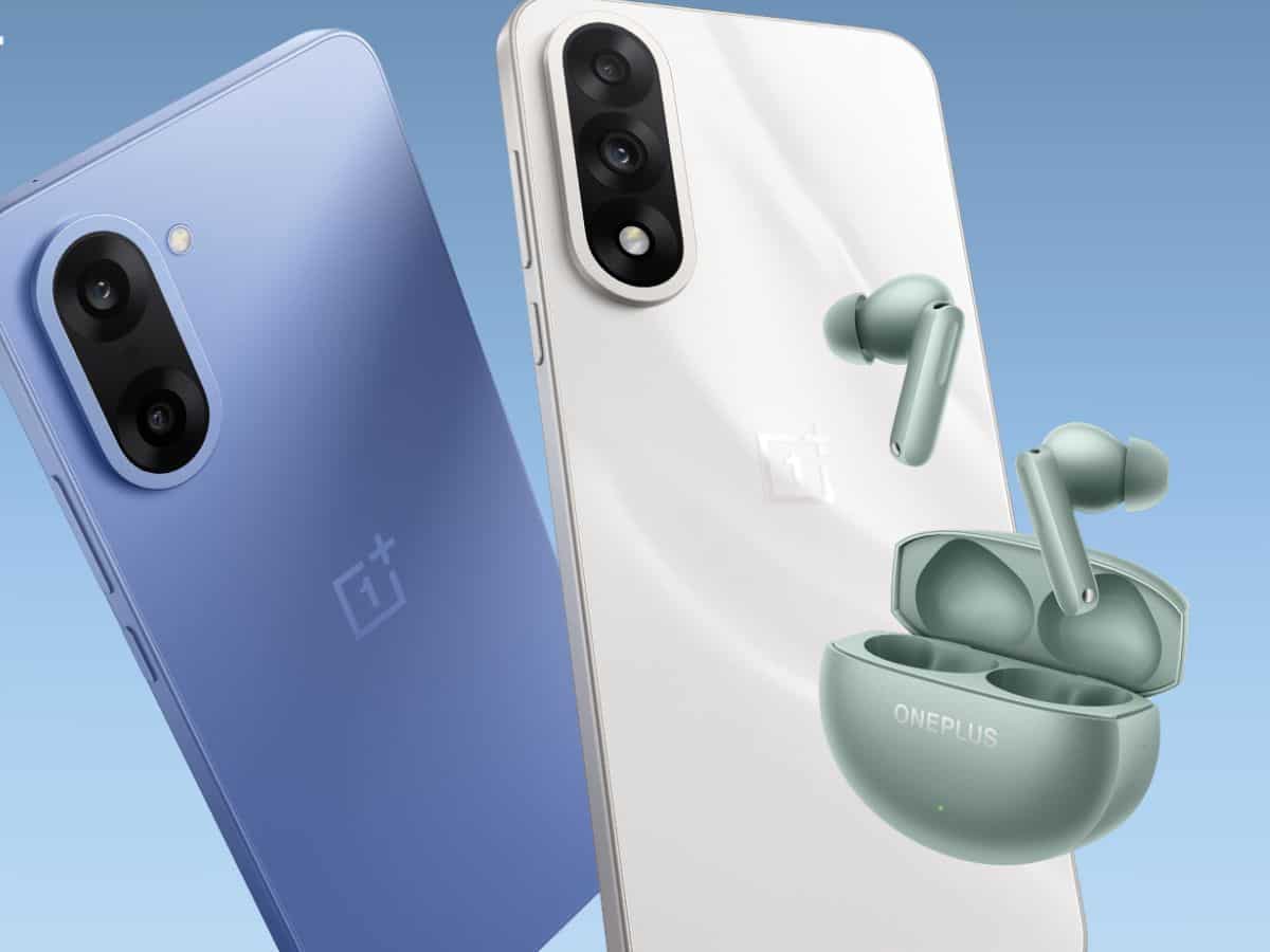 OnePlus Nord 5, Nord CE 5 launched in