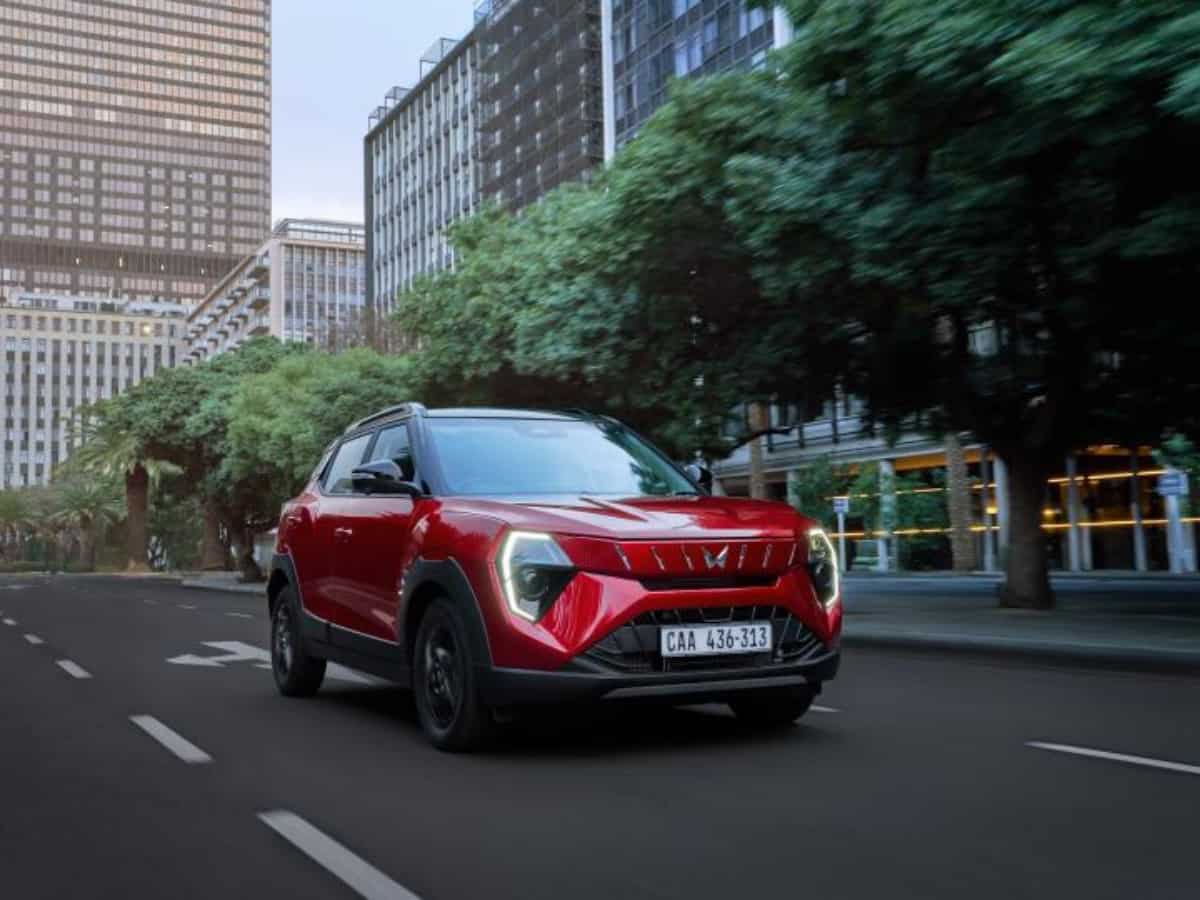 Mahindra rolls out new XUV 3XO REVX Series