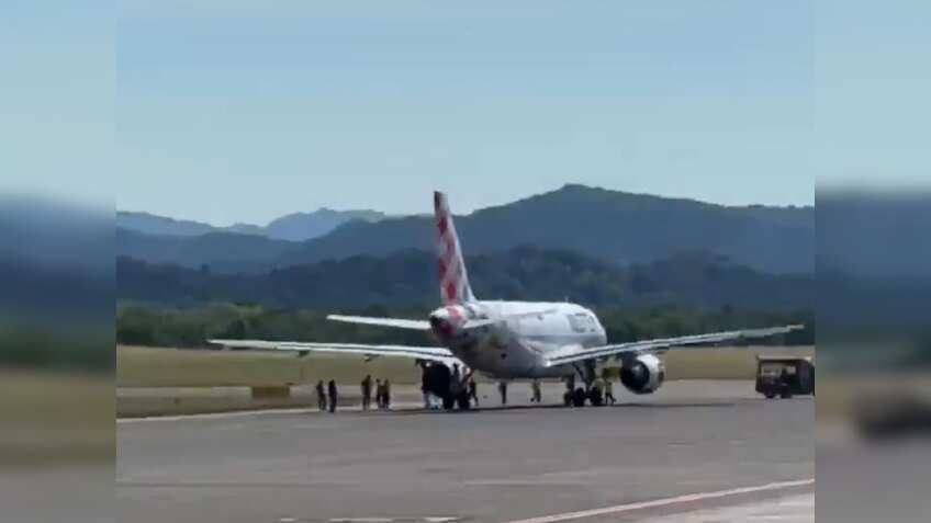 Italy's Milan Bergamo Airport Tragedy: Man gets killed by getting ...