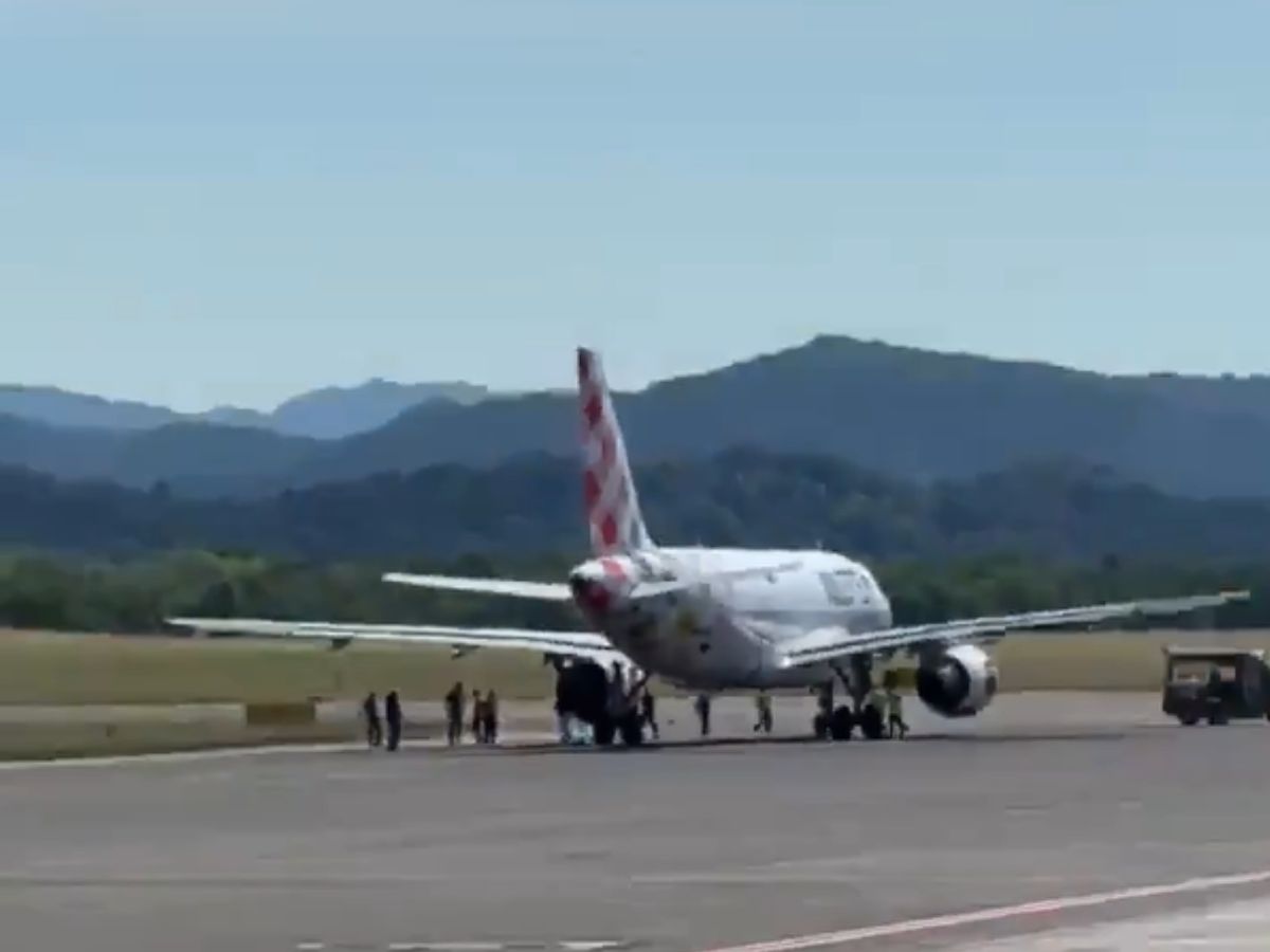 Italy's Milan Bergamo Airport Tragedy: Man gets killed by getting ...