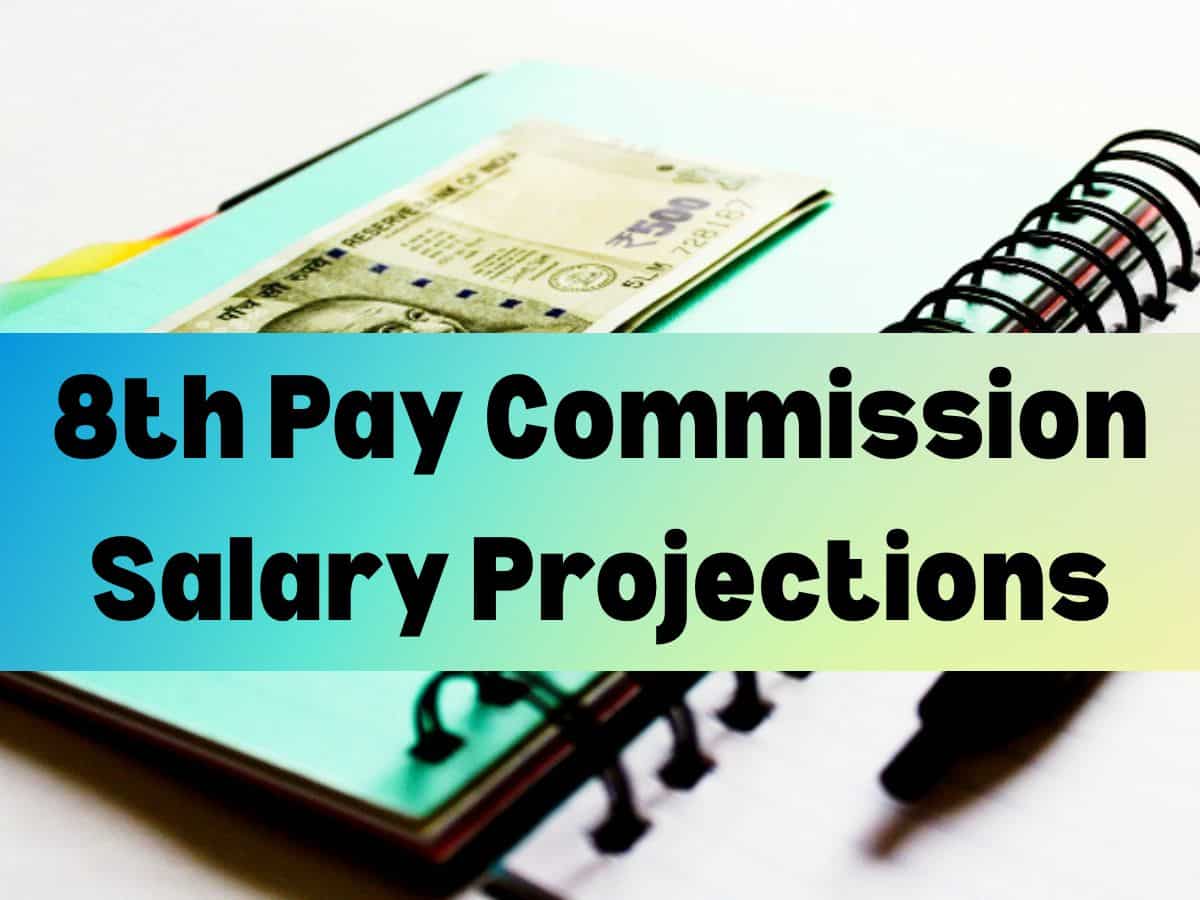 8th CPC Salary Estimates: Why basic pay may