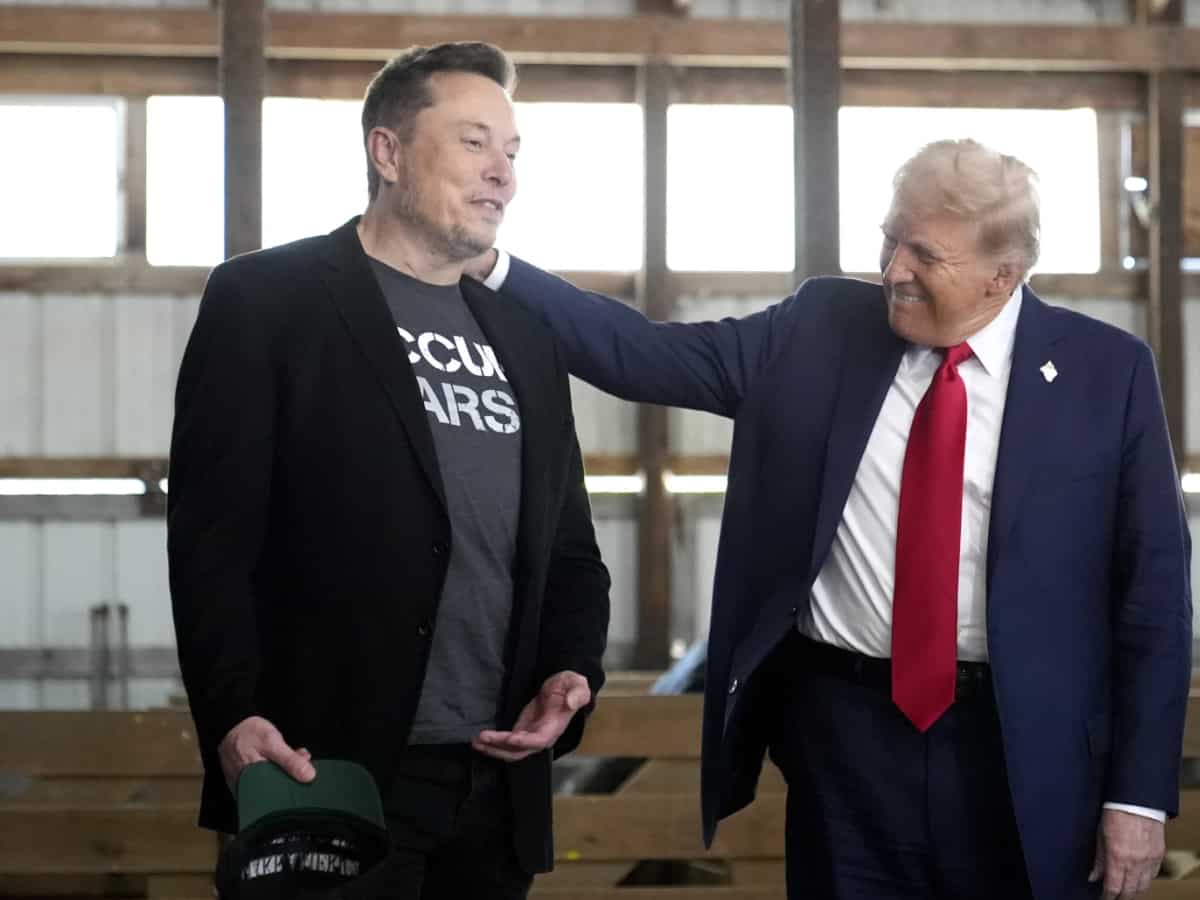 Exposing Jeffrey Epstein files 'top priority' for America Party: Elon Musk