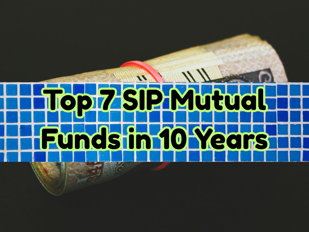 Top 7 Funds With Highest SIP Returns in 10 Years: Rs 10,000 SIP monthly SIP in No. 1 fund has ballooned to Rs 49,01,150