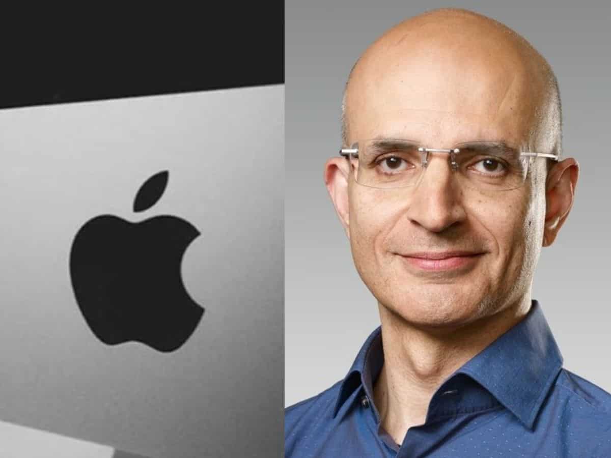 Indian-origin Sabih Khan named Apple’s new COO, replaces