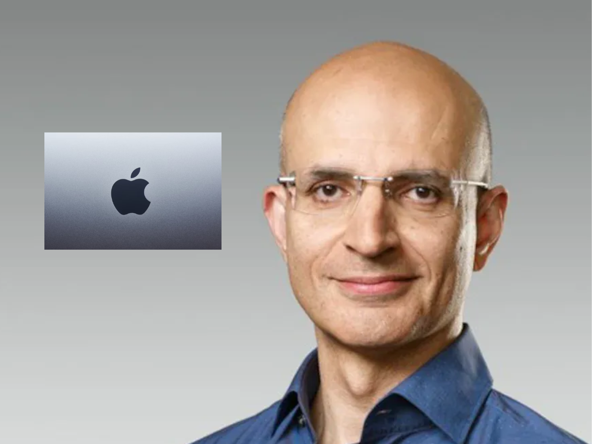 Who is Sabih Khan? Apple insider with 30