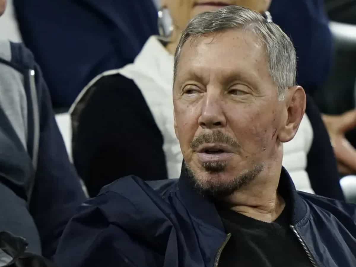 Top 10 richest people in the world, July 2025: Larry Ellison overtakes Bezos, Zuckerberg after Oracle windfall