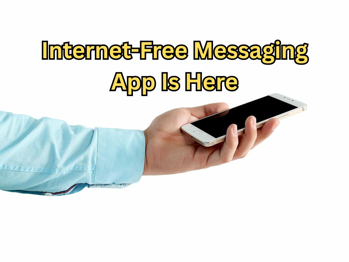 Internet-Free Messaging App Is Here: Jack Dorsey launches offline messaging app BitChat