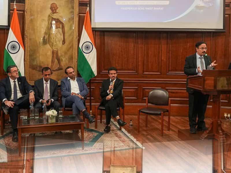 India presents a compelling case for global maritime investors: Government