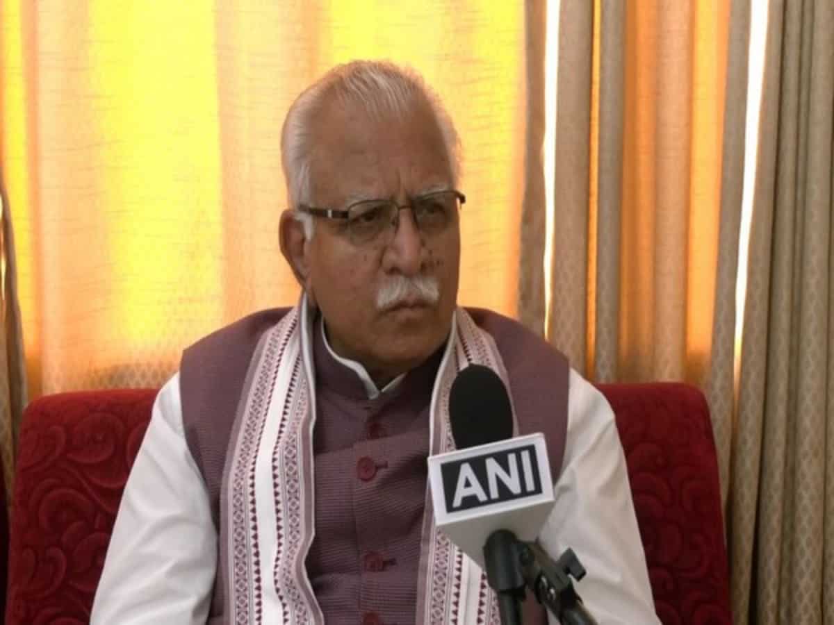 India on track to hit 50% renewable energy target of 472 GW by year-end: Power Minister Khattar