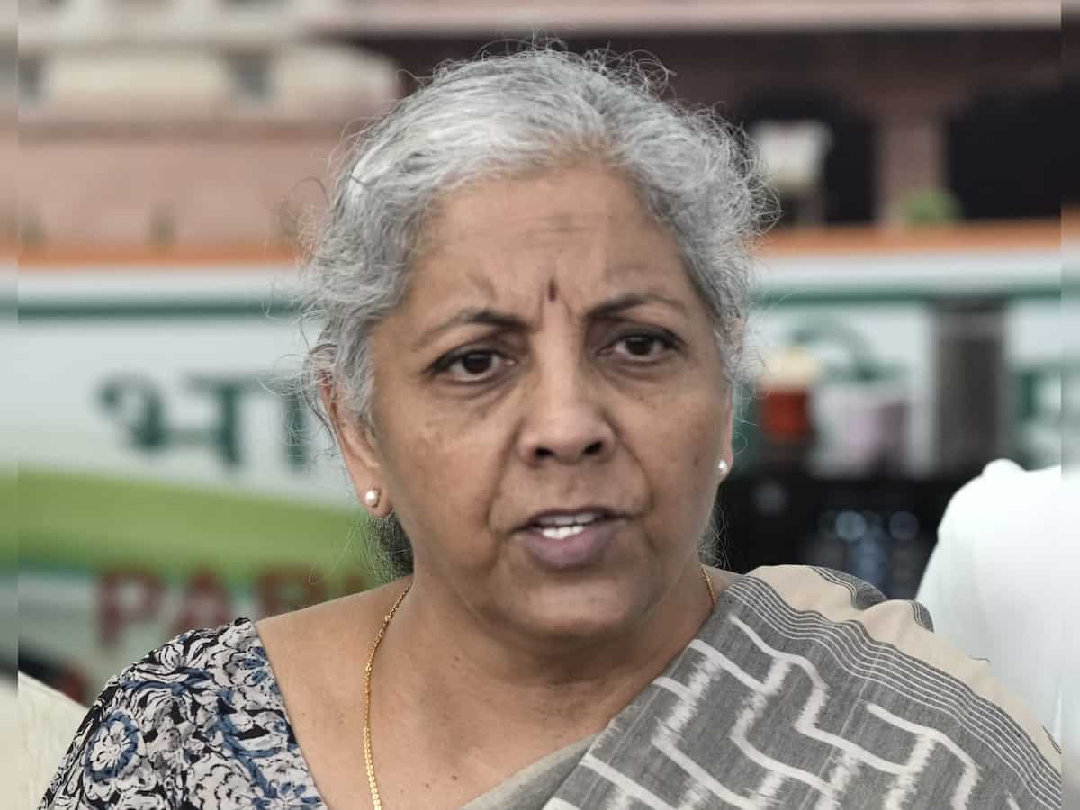 FM Nirmala Sitharaman criticises loan recovery practices, shares