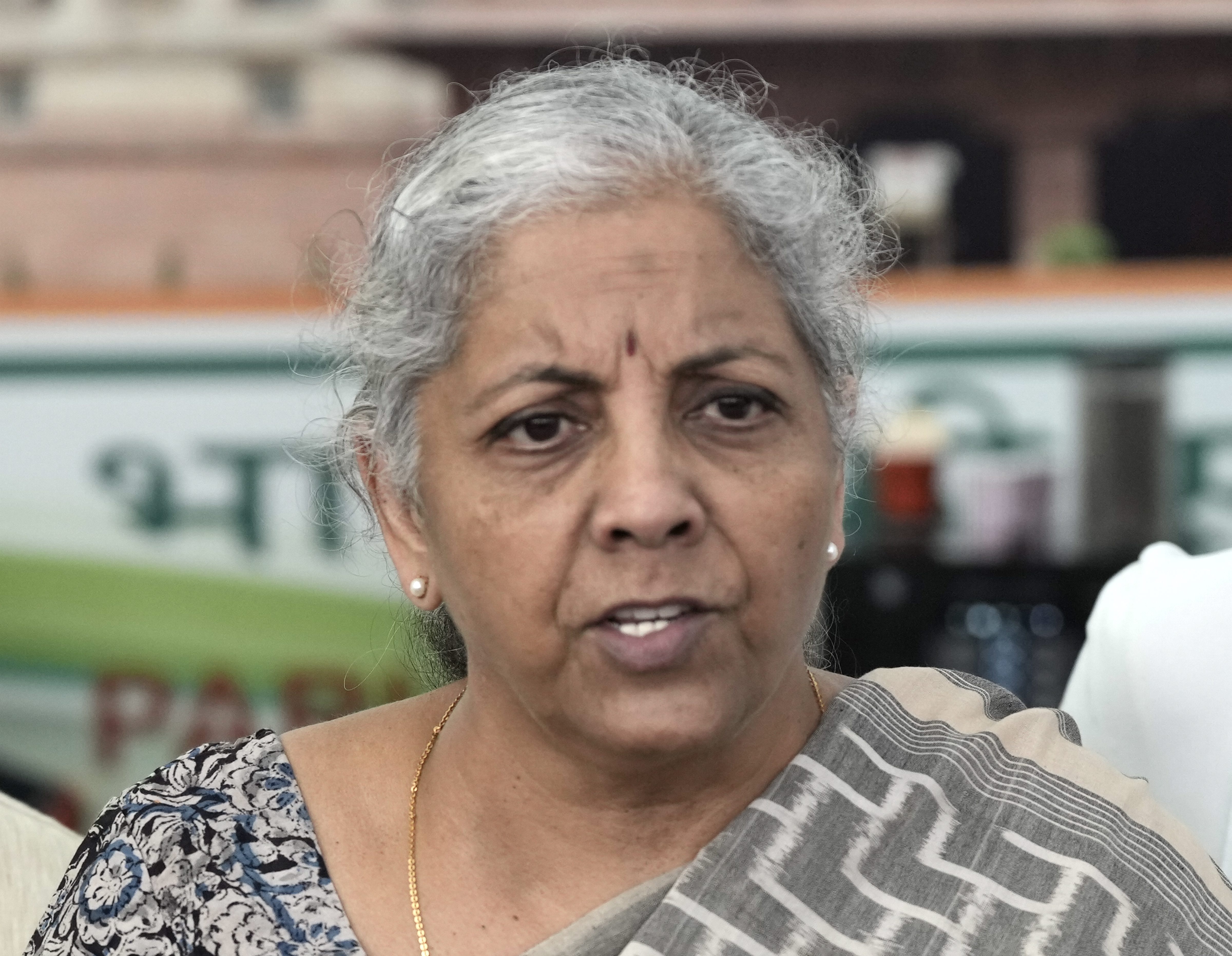 FM Nirmala Sitharaman criticises loan recovery practices, shares