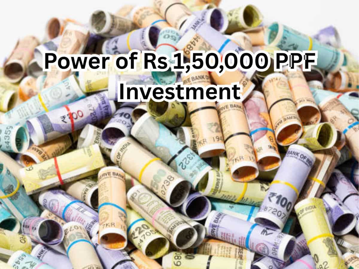 Power of Rs 1,50,000 PPF Investment: How many years will it take to generate over Rs 18 lakh/year tax-free income from Public Provident Fund?