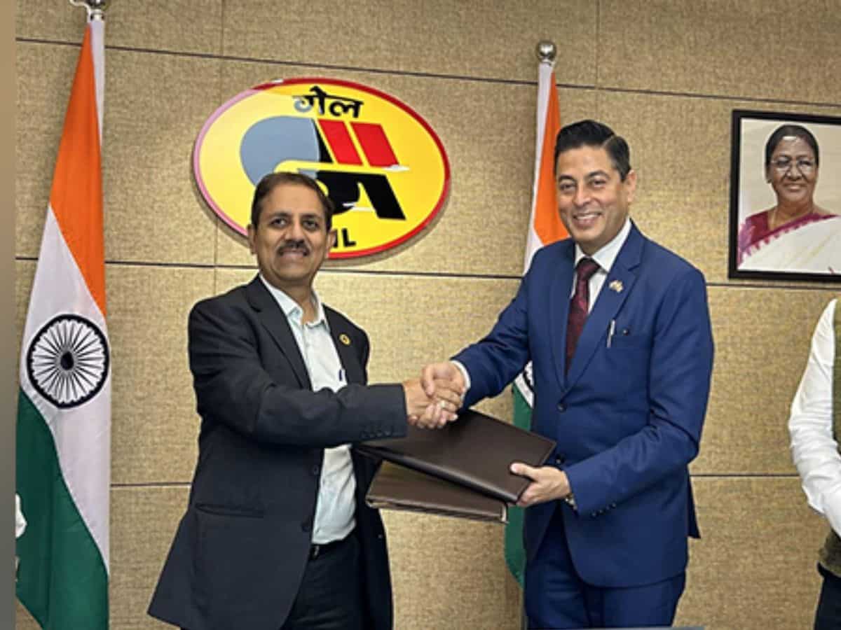 GAIL, Oil India extend gas supply agreement by