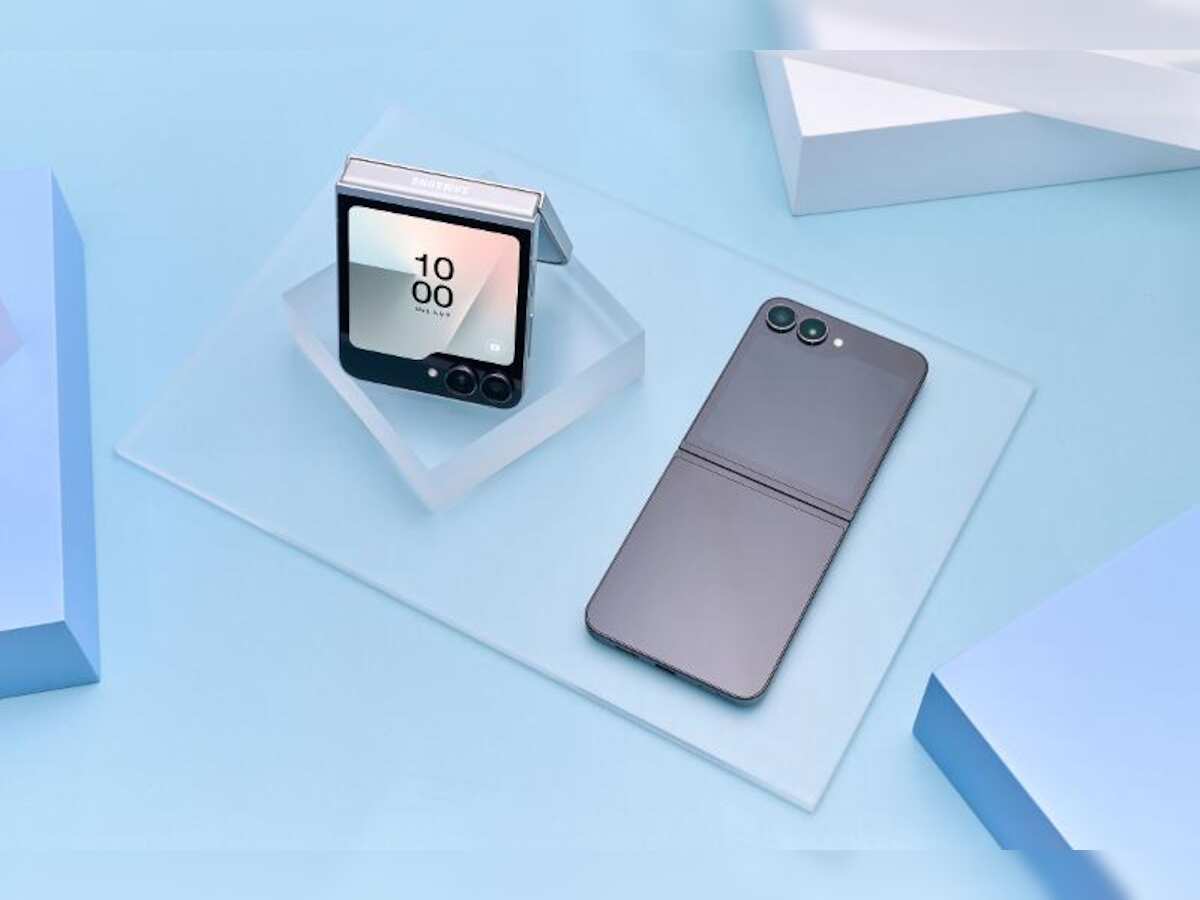 Samsung Unpacked 2025: Galaxy Z Flip 7 launched