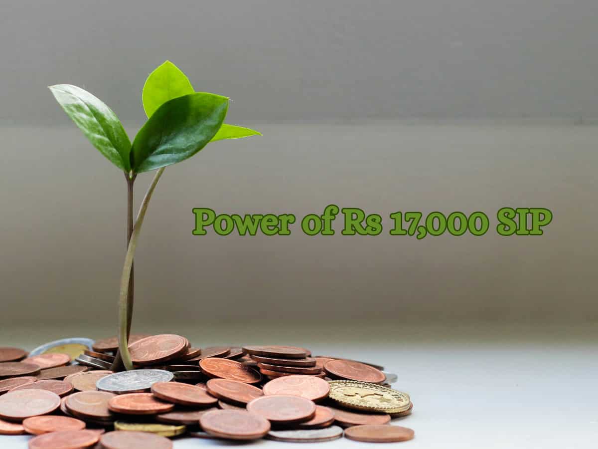 Power of Rs 17,000 SIP: How many years does it take to build Rs 2,80,00,000 corpus with just Rs 17,000 monthly investment?
