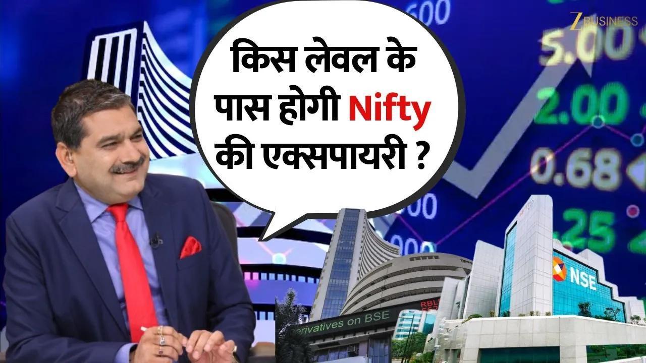 Bank Nifty at 57000 – Support or Slippery? Anil Singhvi Explains
