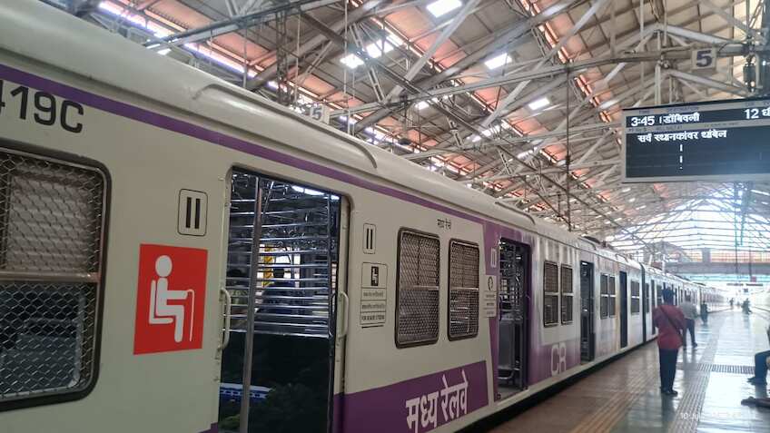 Senior citizens can now travel in dedicated compartments in Mumbai ...