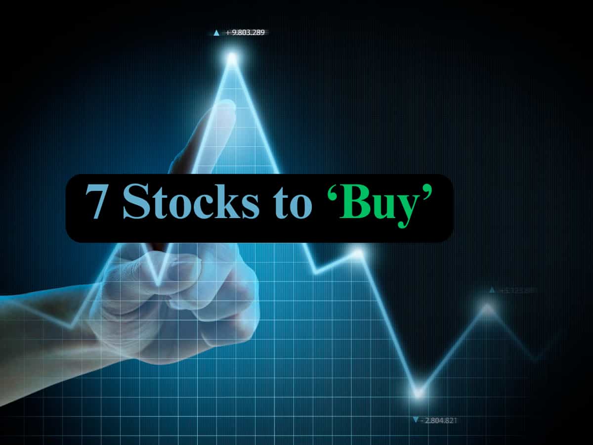 7 Stocks to Buy for Long Term: Brokerages bullish on Delhivery, Gabriel India, JK Cement & more; note down targets