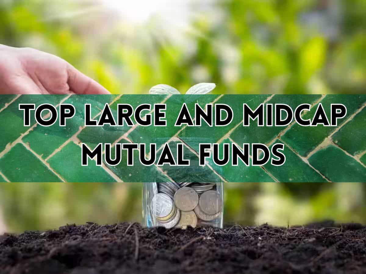 Top 5 Large and Mid Cap SIP Mutual