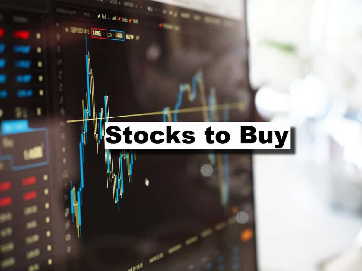  Stocks to Buy: These 6 large & midcap stocks may see strong upside soon – Top brokerages reveal buy calls & target prices