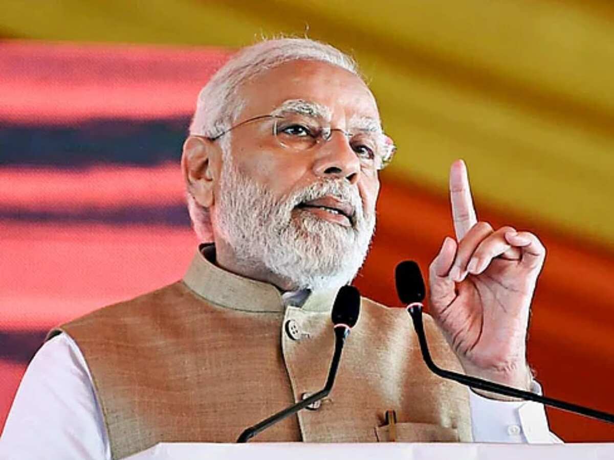 Defence, digital, pharma sectors set to boost youth employment: PM Modi