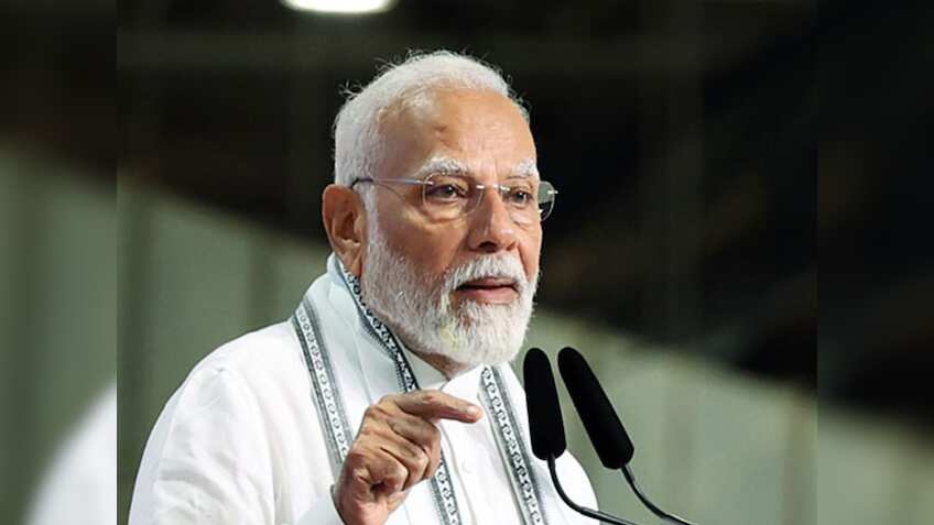 Defence, digital, pharma sectors set to boost youth employment: PM Modi