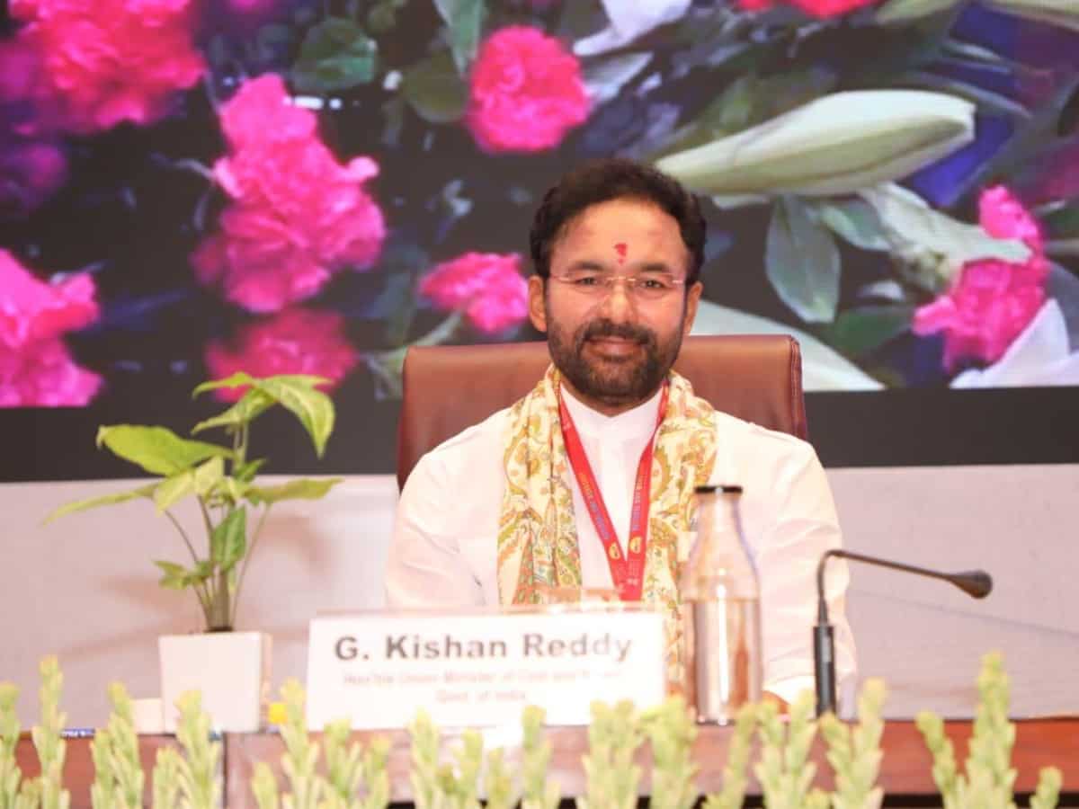 India to boost rare earth magnet production amid China curbs: G Kishan Reddy