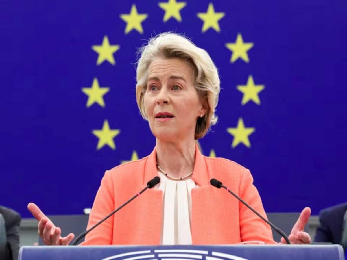EU urged to respond firmly as Trump&#039;s tariff